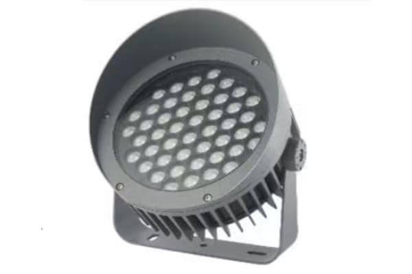 IP65 rated outdoor spotlight for landscape lighting